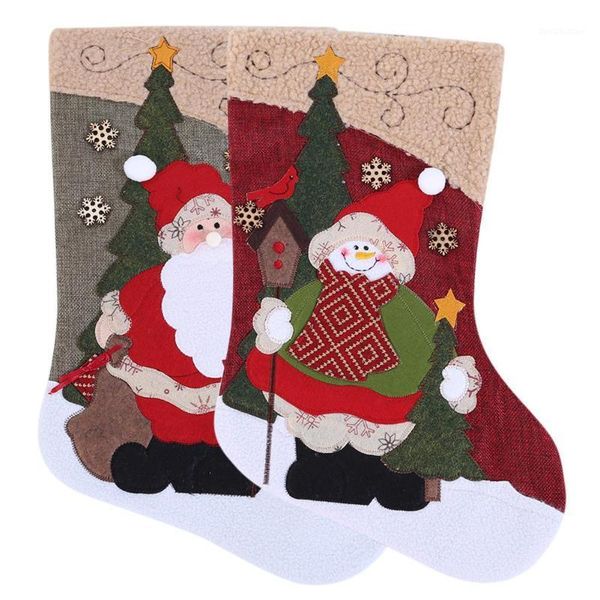 christmas decorations large creative stocking chrismas for tree d41
christmas decorations large creative stocking chrismas for tree d41