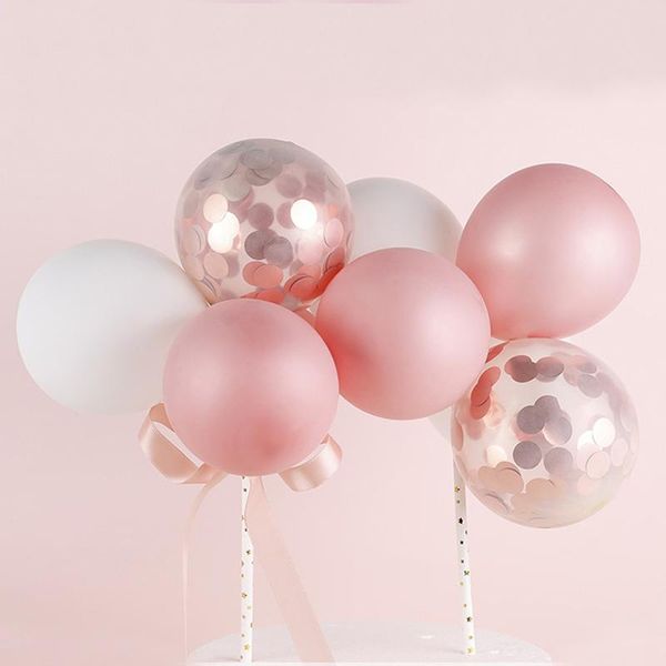 1pack 5inch balloon cake er cloud shape confetti balloon cake decoration accessories for birthday baby shower wedding
1pack 5inch balloon cake er cloud shape confetti balloon cake decoration accessories for birthday baby shower wedding