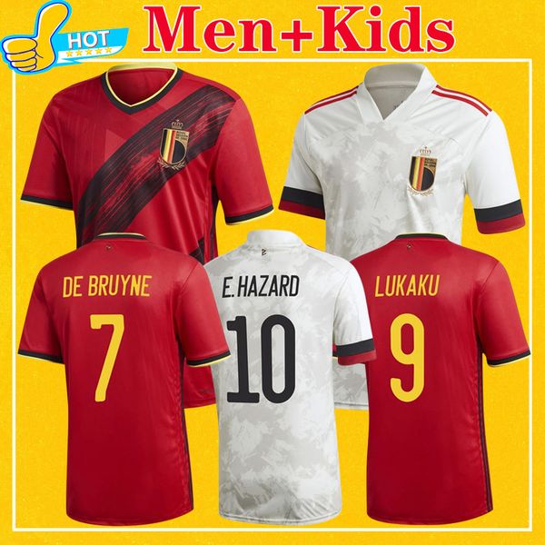 belgium soccer jerseys 2020 2021 hazard de bruyne lukaku batshuayi home away 20 21 football shirt men + kids kit, Black;yellow
belgium soccer jerseys 2020 2021 hazard de bruyne lukaku batshuayi home away 20 21 football shirt men + kids kit, Black;yellow