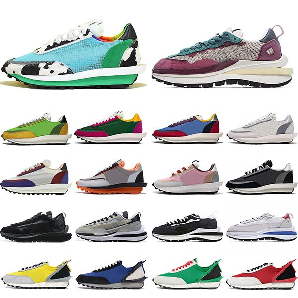 ldv waffle men women trainers running shoes chunky dunky nyc pigeon triple black white mens sports sneakers size 36-45
ldv waffle men women trainers running shoes chunky dunky nyc pigeon triple black white mens sports sneakers size 36-45