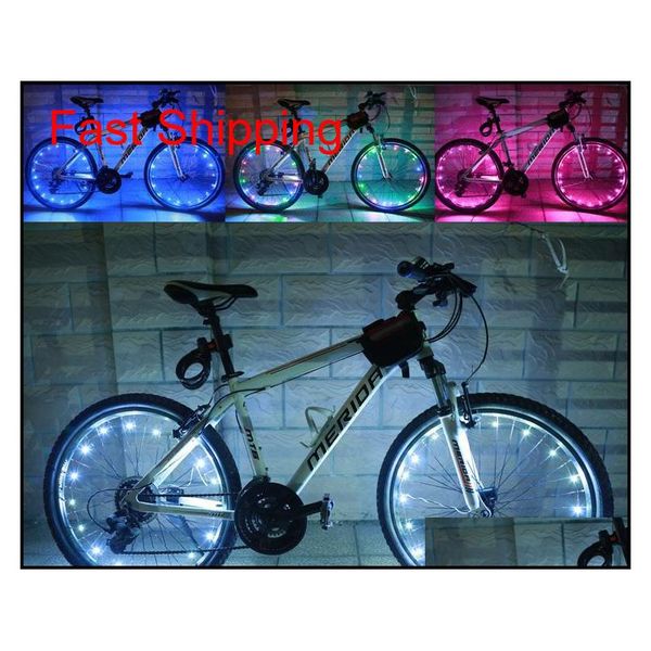20 led colorful bicycle flash led light mountain road bike cycling wheel spoke led lamps 2m string wire lamp wheel lighting zvces
20 led colorful bicycle flash led light mountain road bike cycling wheel spoke led lamps 2m string wire lamp wheel lighting zvces