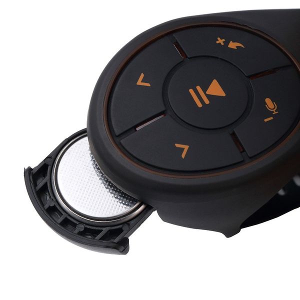 wireless bluetooth remote control ble media button single-hand operation with strap suitable for steering wheel motorbike bike handlebar rem
wireless bluetooth remote control ble media button single-hand operation with strap suitable for steering wheel motorbike bike handlebar rem