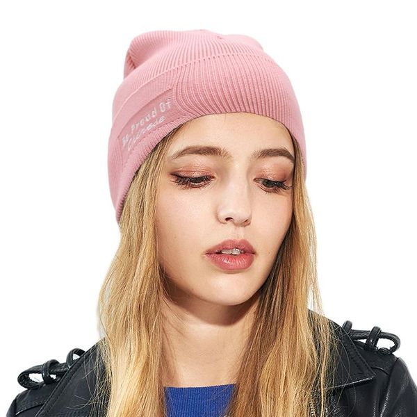 women knit hats caps winter warm beanie cap fashion words embroidery solid color skuillies beanies, Blue;gray
women knit hats caps winter warm beanie cap fashion words embroidery solid color skuillies beanies, Blue;gray
