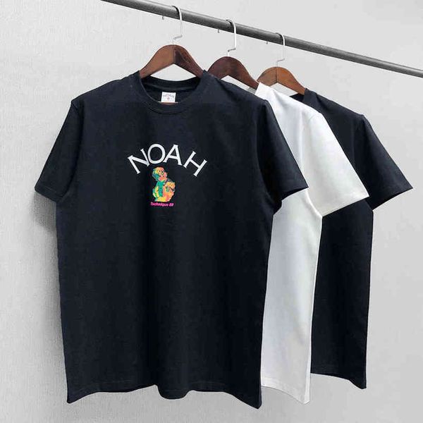 noah new order core simple style cato tea men o neck cats t-shirt streetwear oversized t-shirts, White;black
noah new order core simple style cato tea men o neck cats t-shirt streetwear oversized t-shirts, White;black