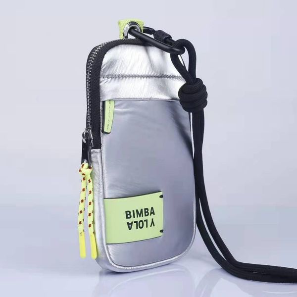 bimba y lola 2021 original ladies fashion casual mobile phone bags pocket famous brand mini shoulder crossbody bag female small handbag bols, Brown;gray
bimba y lola 2021 original ladies fashion casual mobile phone bags pocket famous brand mini shoulder crossbody bag female small handbag bols, Brown;gray