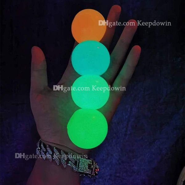 ceiling balls luminescent stress relief sticky ball glow stick to the wall and fall off slowly squishy glow toys for kids adults
ceiling balls luminescent stress relief sticky ball glow stick to the wall and fall off slowly squishy glow toys for kids adults