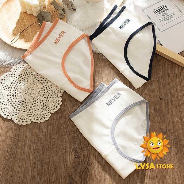 women's panties color side underwear women's pure cotton antibacterial barrier breathable japanese and korean girls sports tracele, Black;pink
women's panties color side underwear women's pure cotton antibacterial barrier breathable japanese and korean girls sports tracele, Black;pink