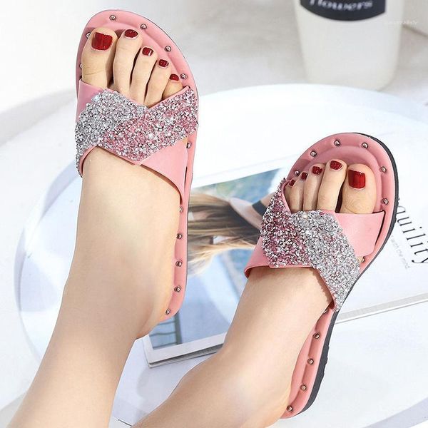 pink sandals womens rhinestone flat sandals house shoes for girl fashion slides women new style ladies walking1, Black
pink sandals womens rhinestone flat sandals house shoes for girl fashion slides women new style ladies walking1, Black