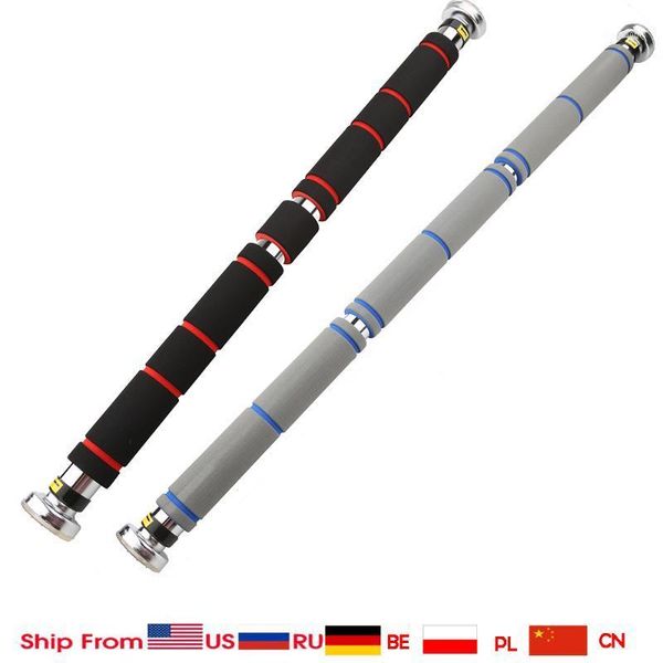 adjustable door horizontal bars sport exercise home workout gym chin up pull up training bar1
adjustable door horizontal bars sport exercise home workout gym chin up pull up training bar1