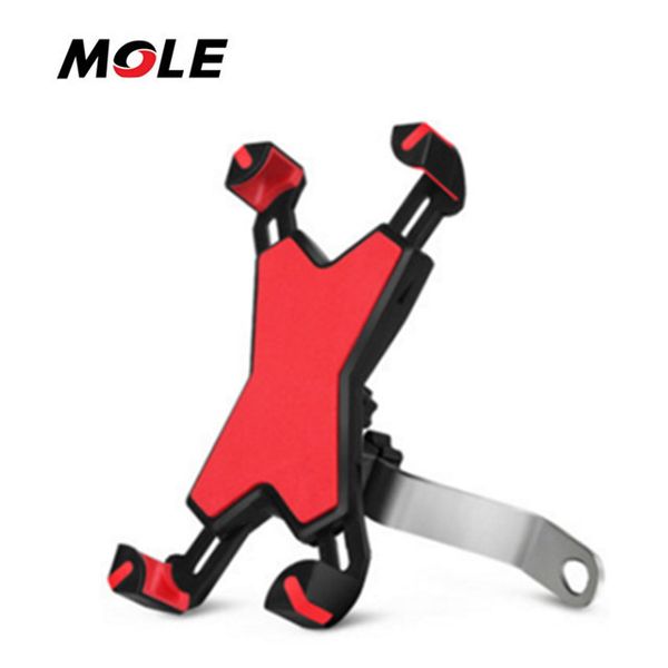 mole bike navigation bracket cycling equipment shockproof stable mobile phone holder for bicycle and motorbike
mole bike navigation bracket cycling equipment shockproof stable mobile phone holder for bicycle and motorbike