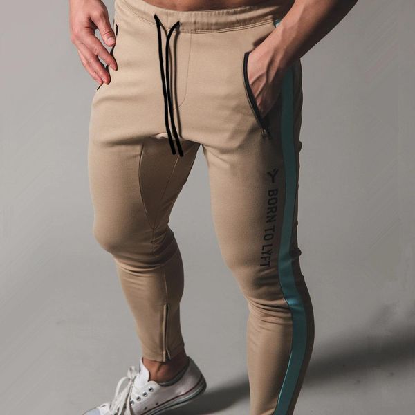 joggers спортивные штаны мужские повседневные брюки бодибилдинг тощие брюки мужской спортзал фитнес тренировки хлопка трексуты бегущие спорт, Black
joggers спортивные штаны мужские повседневные брюки бодибилдинг тощие брюки мужской спортзал фитнес тренировки хлопка трексуты бегущие спорт, Black