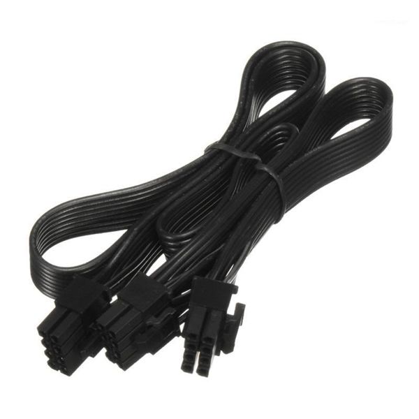 60cm 18awg 8 pin male to dual 8pin(6+2) male pci-e video graphics card power cable gpu power extension cable cord1
60cm 18awg 8 pin male to dual 8pin(6+2) male pci-e video graphics card power cable gpu power extension cable cord1