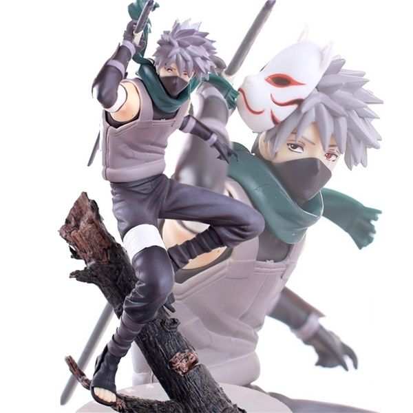 24cm naruto hatake kakashi pvc action figure the dark kakashi figures collectible toy y200421
24cm naruto hatake kakashi pvc action figure the dark kakashi figures collectible toy y200421