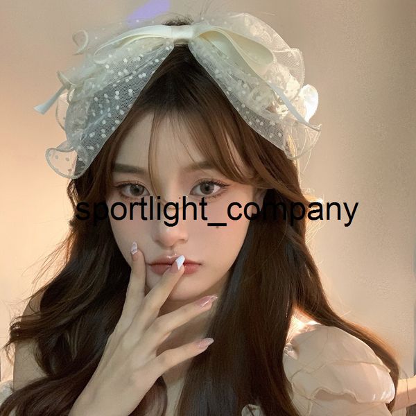 2022 korea handmade black lace bow headbands bow-knot hairbands stylish for women sweet hair ornaments solid head band gift wholesale in sto, Slivery;white
2022 korea handmade black lace bow headbands bow-knot hairbands stylish for women sweet hair ornaments solid head band gift wholesale in sto, Slivery;white