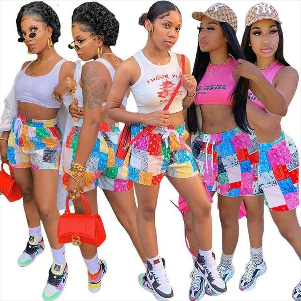 bandana shorts womens summer clothing bohemian boho home shorts ladies casual short pantalones cortos de mujer short femme, White;black
bandana shorts womens summer clothing bohemian boho home shorts ladies casual short pantalones cortos de mujer short femme, White;black