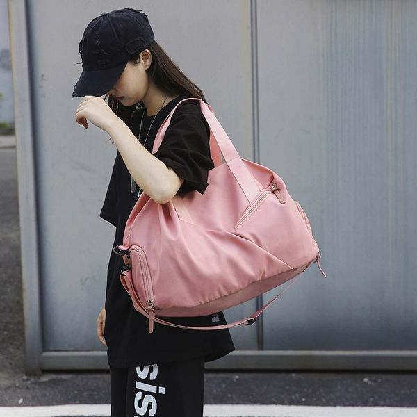 fitness bag custom hand yoga bag female dry wet separation swimming large capacity luggage short distance traveling
fitness bag custom hand yoga bag female dry wet separation swimming large capacity luggage short distance traveling