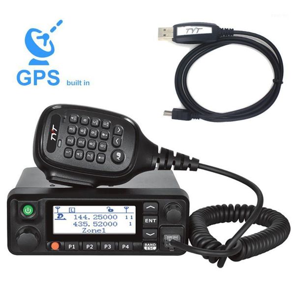 tyt md-9600 dual band 136-174mhz & 400-480mhz digital mobile radio 50/45/25w dmr radio + 1 programming cable1
tyt md-9600 dual band 136-174mhz & 400-480mhz digital mobile radio 50/45/25w dmr radio + 1 programming cable1