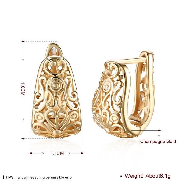 women's earrings ear buckle women european and american selling pattern hollow brass earrings jewelry anniversary gift, Golden
women's earrings ear buckle women european and american selling pattern hollow brass earrings jewelry anniversary gift, Golden