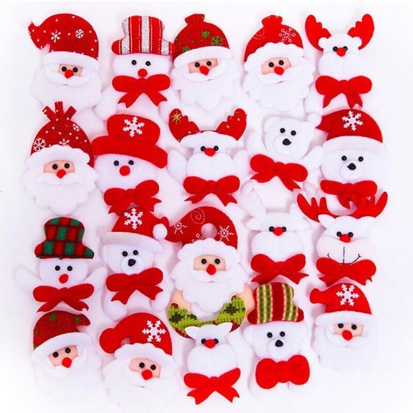 glow gift led glowing santa snowman deer bear flashing cartoon brooch badge toy christmas luminous decoration lx3465
glow gift led glowing santa snowman deer bear flashing cartoon brooch badge toy christmas luminous decoration lx3465