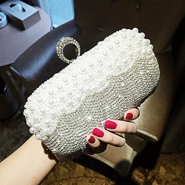 retro pearl tassel small designhandbag purse shoulder bag crossbody bags diamond banquet bags dress bag ladies dinner clutch
retro pearl tassel small designhandbag purse shoulder bag crossbody bags diamond banquet bags dress bag ladies dinner clutch