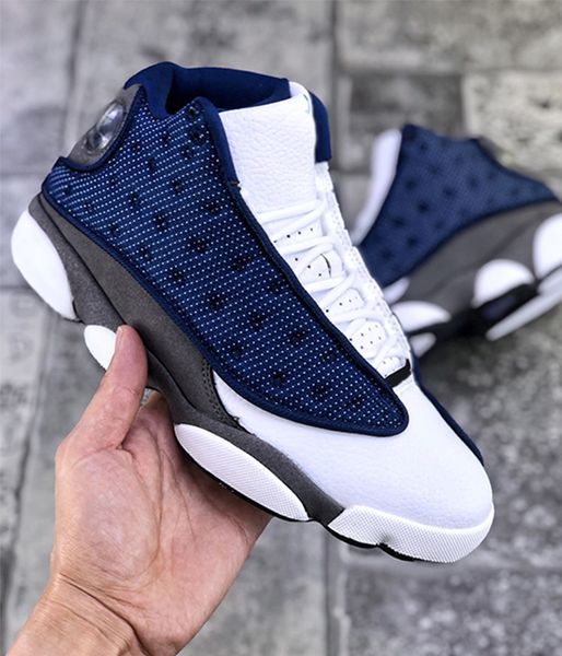 new jumpman 13 xiii flint hyper royal 13s men basketball shoes designer sports sneakers chaussures us7-12 mens trainers, White;red
new jumpman 13 xiii flint hyper royal 13s men basketball shoes designer sports sneakers chaussures us7-12 mens trainers, White;red