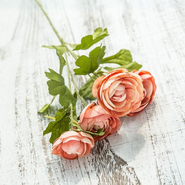 decorative flowers & wreaths lifelike artificial peony flower simulation props bouquet wedding decor ornament1
decorative flowers & wreaths lifelike artificial peony flower simulation props bouquet wedding decor ornament1