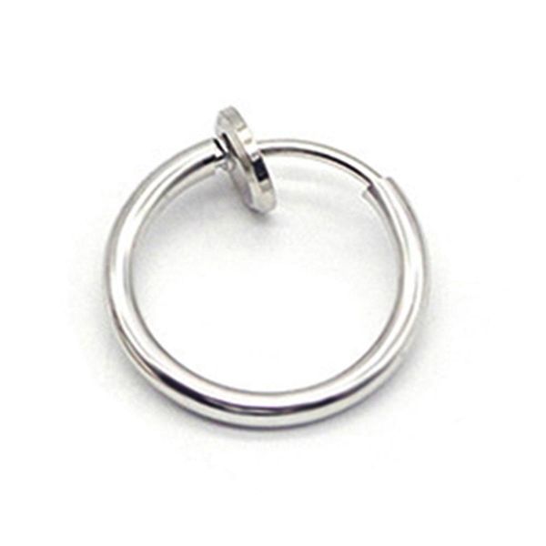 ювелирные изделия для тела поддельнные носовые кольца гот панк для губ для губного носа зажима на поддельную перегородку пирсинг носовой кол, Black
ювелирные изделия для тела поддельнные носовые кольца гот панк для губ для губного носа зажима на поддельную перегородку пирсинг носовой кол, Black