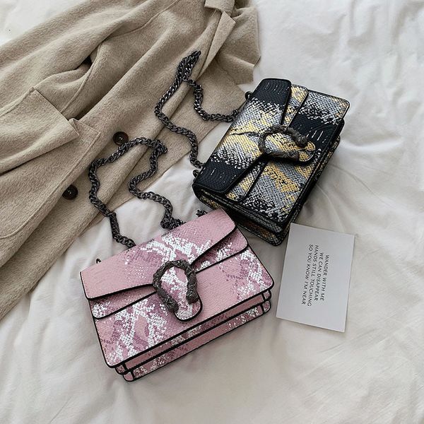 leatherluggagetagsnakeskinpatterneuropeanandamericanwomensbagnewshouldercrossbodybagchainsmallsquarebagwinegodl
leatherluggagetagsnakeskinpatterneuropeanandamericanwomensbagnewshouldercrossbodybagchainsmallsquarebagwinegodl