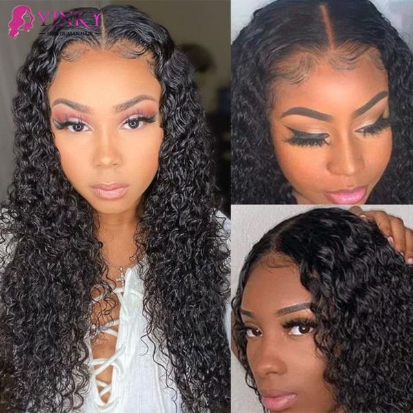 lace wigs 250 density wig t part water wave human hair 13x4 transparent frontal for black women, Black;brown
lace wigs 250 density wig t part water wave human hair 13x4 transparent frontal for black women, Black;brown