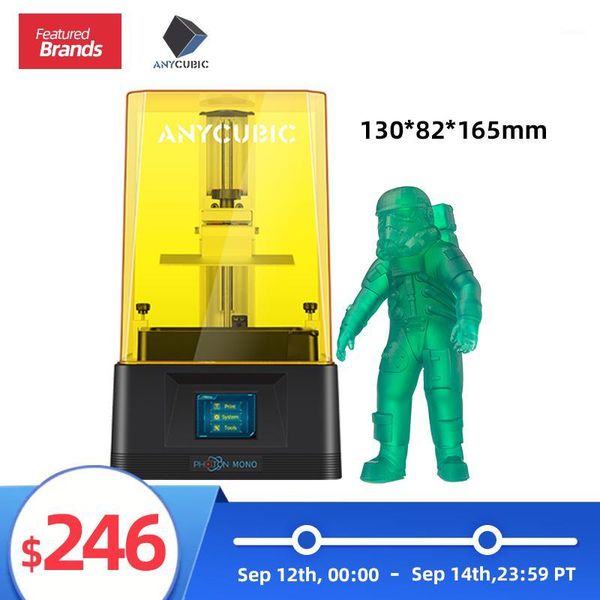 printers pre-sale est anycubic pon mono 3d printer 130*82*165mm printing sla lcd uv high speed resin impresora1
printers pre-sale est anycubic pon mono 3d printer 130*82*165mm printing sla lcd uv high speed resin impresora1