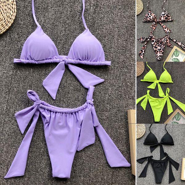 women bikini set bra swimsuit bandage push up swimwear ladies girls beachwear brazilian bikini style five
women bikini set bra swimsuit bandage push up swimwear ladies girls beachwear brazilian bikini style five