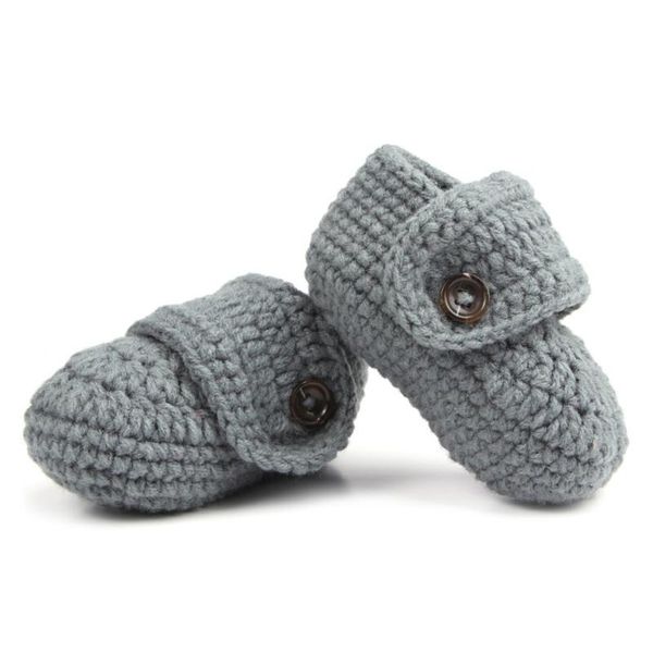 1 pair cute comfortable infants toddlers baby soft crochet knit crib shoes walk socks quality
1 pair cute comfortable infants toddlers baby soft crochet knit crib shoes walk socks quality