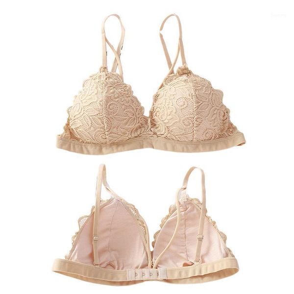 autumn and winter new arrival wireless lace women bra women bralette underwear lingerie triangle cup1, Red;black
autumn and winter new arrival wireless lace women bra women bralette underwear lingerie triangle cup1, Red;black