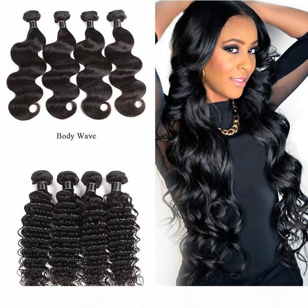 natural peruvian deep wave virgin hair extensions human hair 3 4 bundles unprocessed body wave remy hair weaves bundles factory deal, Black
natural peruvian deep wave virgin hair extensions human hair 3 4 bundles unprocessed body wave remy hair weaves bundles factory deal, Black