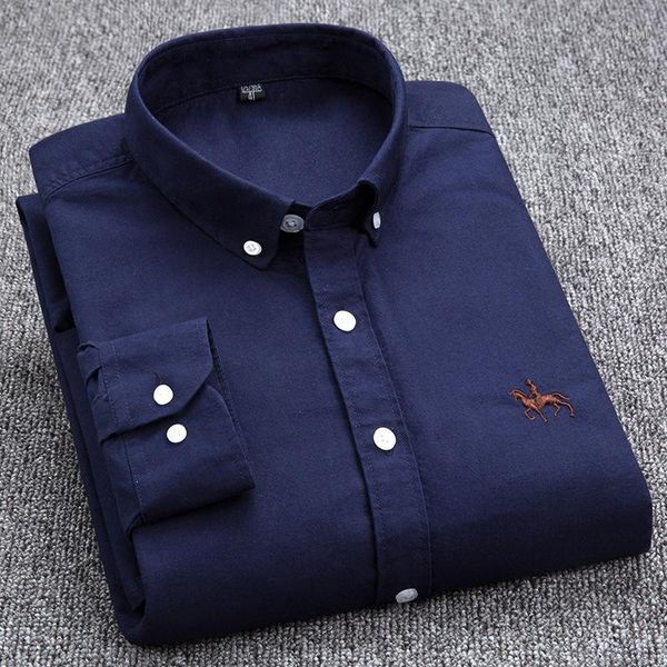 new arrival fashion large oxford long sleeve 100%cotton men youth embroidery casual shirts plus size s-l xl 2xl 3xl 4xl 5xl 6xl1, White;black
new arrival fashion large oxford long sleeve 100%cotton men youth embroidery casual shirts plus size s-l xl 2xl 3xl 4xl 5xl 6xl1, White;black