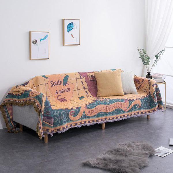 blankets scandinavian style cotton full-cover sofa blanket, cover, dust towel, blanket
blankets scandinavian style cotton full-cover sofa blanket, cover, dust towel, blanket