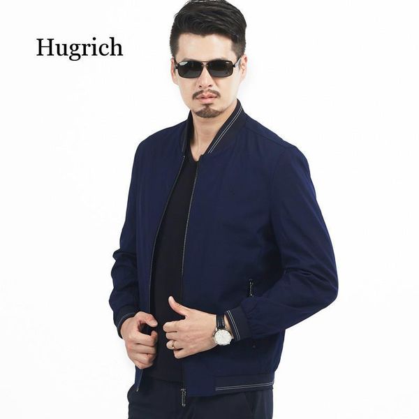 men's jackets autumn middle aged and elderly jacket business coat stand collar, Black;brown
men's jackets autumn middle aged and elderly jacket business coat stand collar, Black;brown