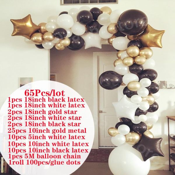 65pcs baby shower diy balloons garland kit chrome gold black balloon arch birthday wedding bride shower party decor baloons s6xn wmtxbk
65pcs baby shower diy balloons garland kit chrome gold black balloon arch birthday wedding bride shower party decor baloons s6xn wmtxbk