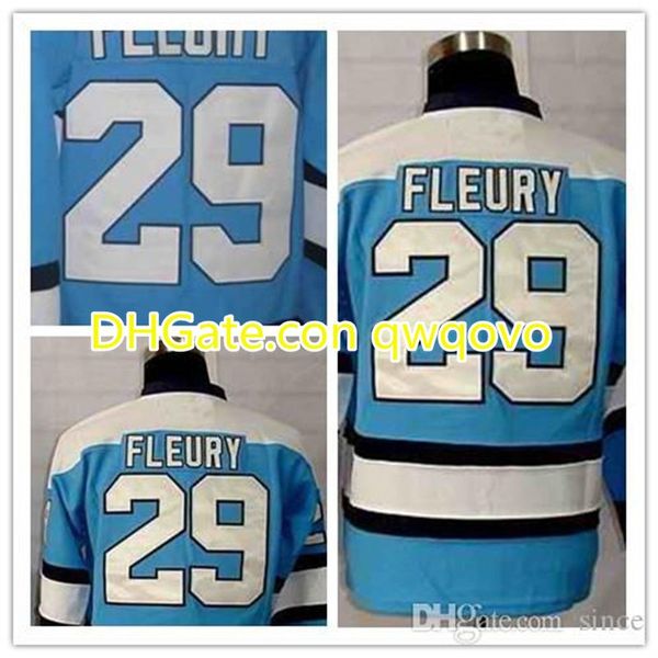 2016 new mens 29 andre fleury jersey kid light blue alternate 100% embroidered hockey jerseys, Black;red
2016 new mens 29 andre fleury jersey kid light blue alternate 100% embroidered hockey jerseys, Black;red