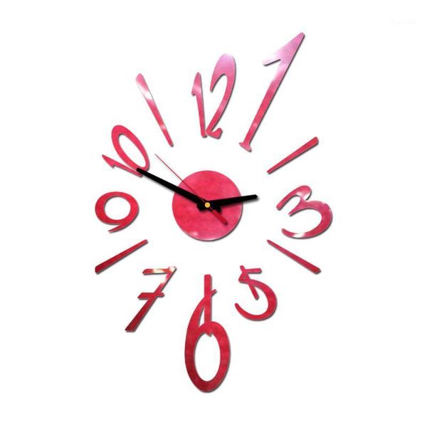 novelty 3d mirror surface wall clock electronic clock stickers diy creative wall mounted for home office decoration #lr21
novelty 3d mirror surface wall clock electronic clock stickers diy creative wall mounted for home office decoration #lr21