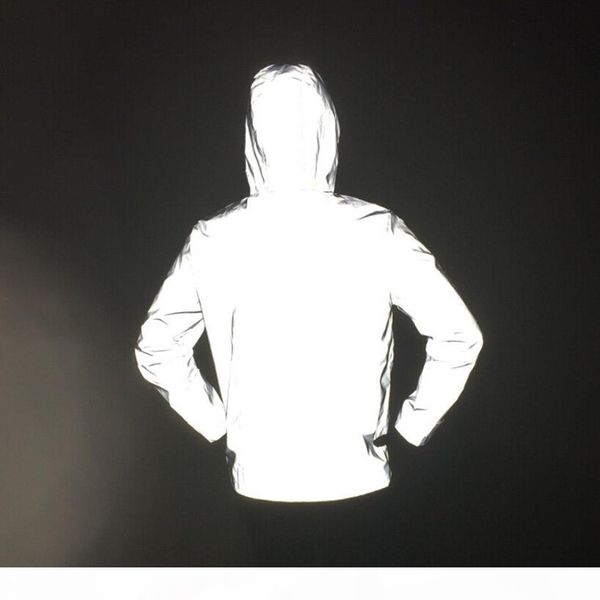 3m reflective jacket men women waterproof light hoodies jackets windbreaker 2019 couple streetwear male hip hop coat outwear, Black;brown
3m reflective jacket men women waterproof light hoodies jackets windbreaker 2019 couple streetwear male hip hop coat outwear, Black;brown