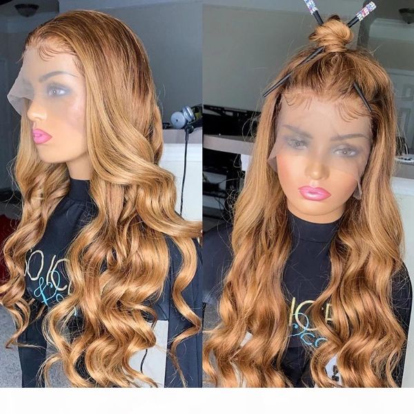 indian honey brown pre plucked 360 lace frontal human hair wigs with baby hair body wave 150density glueless full lace wigs remy 13x4, Black
indian honey brown pre plucked 360 lace frontal human hair wigs with baby hair body wave 150density glueless full lace wigs remy 13x4, Black