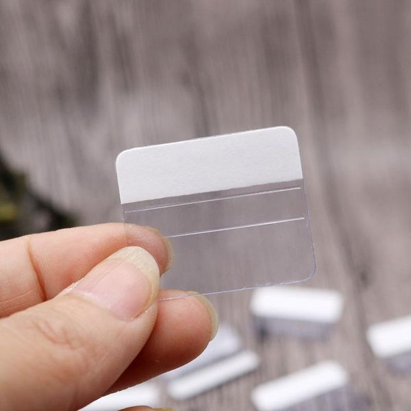 50pcs plastic jewelry pvc hook for earring display card 2.5x3cm ear studs clear adhesive hanging sticker holder diy accessories q bbyobo, Black
50pcs plastic jewelry pvc hook for earring display card 2.5x3cm ear studs clear adhesive hanging sticker holder diy accessories q bbyobo, Black
