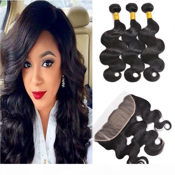 grade 8a hair products with closure pre plucked lace frontal closure with bundles ear to ear brazilian body wave with frontal, Black;brown
grade 8a hair products with closure pre plucked lace frontal closure with bundles ear to ear brazilian body wave with frontal, Black;brown