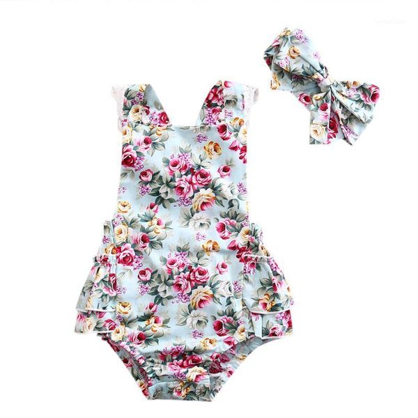 rompers 0-24m toddler kid baby girl clothes floral ruffler lace jumpsuit bodysuit+headband 2pcs sets kids girls summer outfits1, Blue
rompers 0-24m toddler kid baby girl clothes floral ruffler lace jumpsuit bodysuit+headband 2pcs sets kids girls summer outfits1, Blue