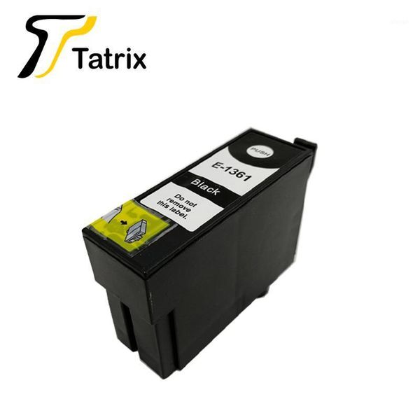 tatrix for 15 black t1361 compatible ink cartridge workforce k101 k201 k301 inkjet printer1 cartridges
tatrix for 15 black t1361 compatible ink cartridge workforce k101 k201 k301 inkjet printer1 cartridges