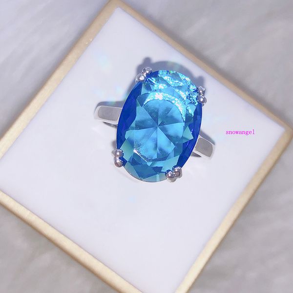 engagement proposal goose egg diamond european and american fashion inlaid sea blue z ring, Golden;silver
engagement proposal goose egg diamond european and american fashion inlaid sea blue z ring, Golden;silver