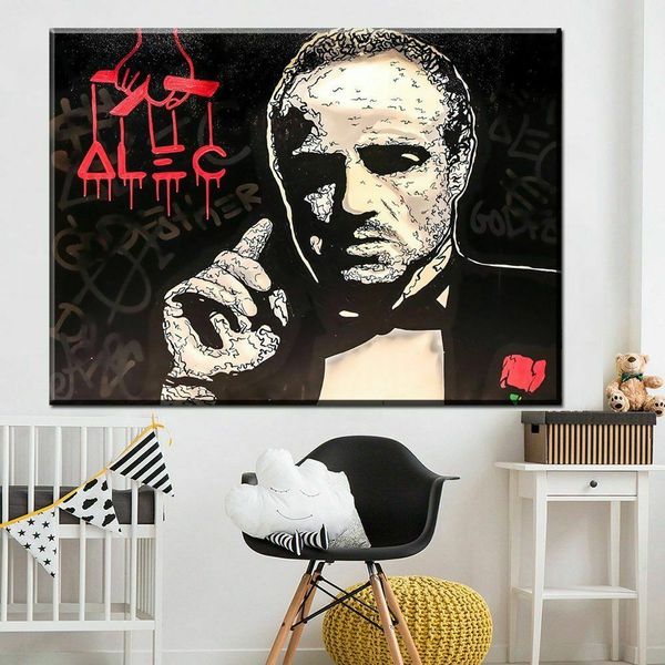 alec monopoly goodfather"framed & unframed large home decor handpainted &hd print oil painting on canvas wall art canvas pictures
alec monopoly goodfather"framed & unframed large home decor handpainted &hd print oil painting on canvas wall art canvas pictures
