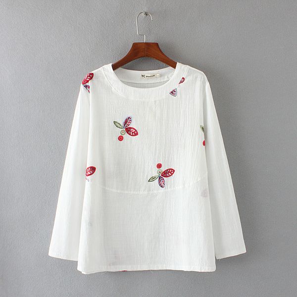 size xl-4xl more blue sea pink white tshirts floral embroidered casual shirts qjml
size xl-4xl more blue sea pink white tshirts floral embroidered casual shirts qjml