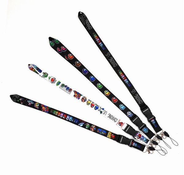 among us game lanyard id card work permit key chain adults children cartoon long type buckle heat transfer lanyard card rope 4 color e113001
among us game lanyard id card work permit key chain adults children cartoon long type buckle heat transfer lanyard card rope 4 color e113001